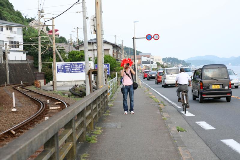 赤坂ブライダルフォトグラファーズの、ちょっといい話-江ノ島ロケハン03