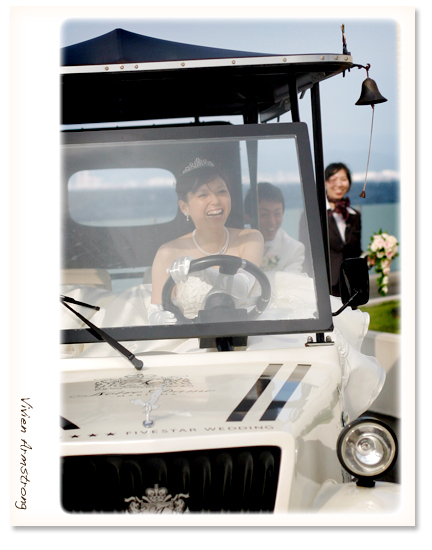 赤坂ブライダルフォトグラファーズの、ちょっといい話-大聖堂での結婚式　12