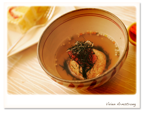 赤坂ブライダルフォトグラファーズの、ちょっといい話-お茶漬け