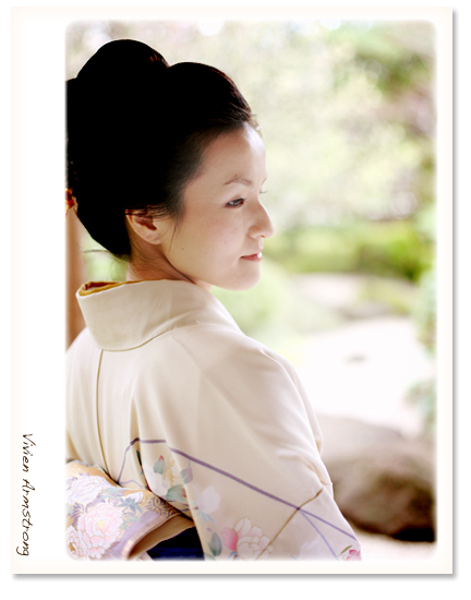 新婦様
