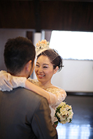 旧細川侯爵邸でドレスとタキシードでフォトウェディング撮影